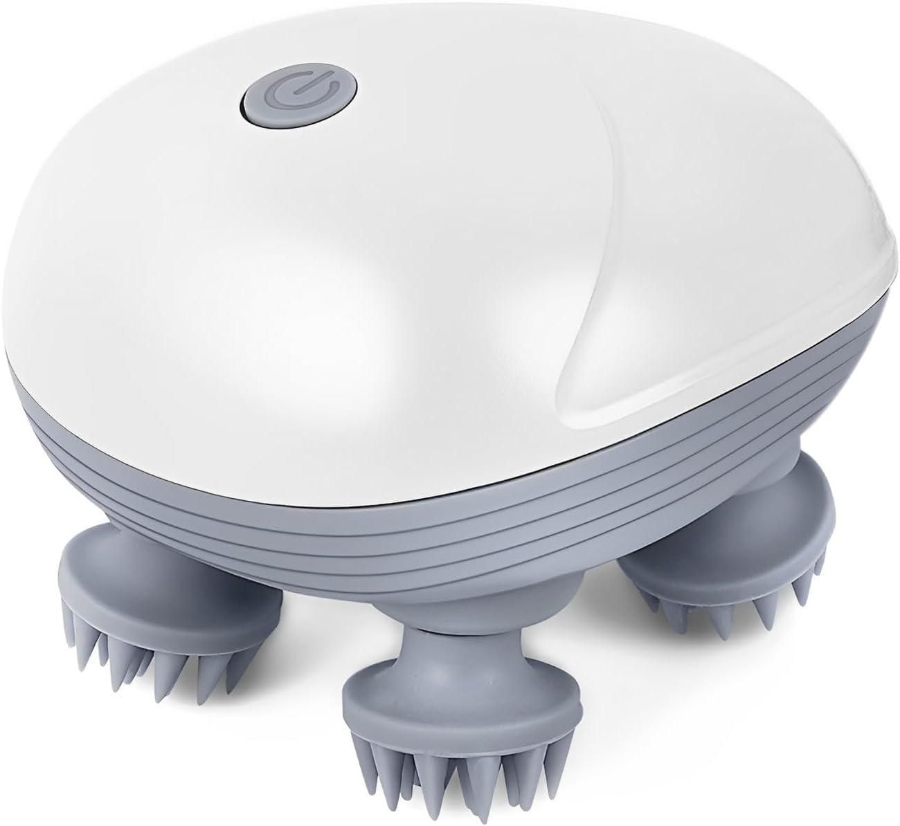 Head Massager For Scalp, Scalp Massage, Electric Scalp Massager, Hair Massager For Hair Growth, Body Massager